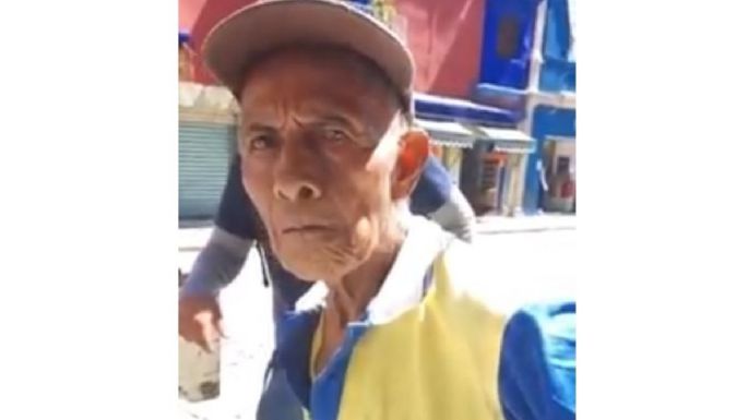 Critican a alcalde de Oaxaca por decomisar mercancía a un hombre de 84 años