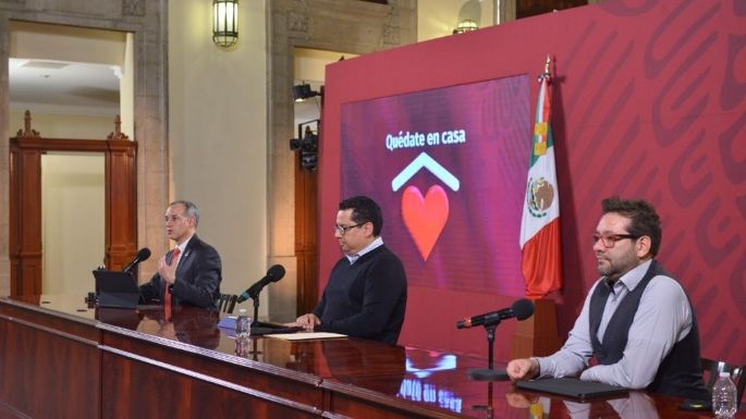 López-Gatell expone sus reservas sobre el Remdesivir