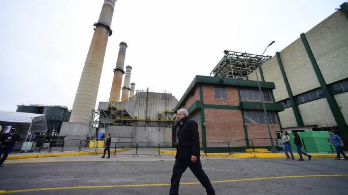 "Las energías limpias son un sofisma": López Obrador