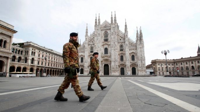 Italia endurece la batalla contra covid-19 y establece estas medidas para disminuir casos