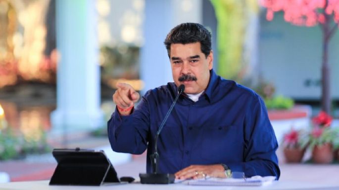 Nicolás Maduro dice que Venezuela desarrolló medicina que anula el covid-19