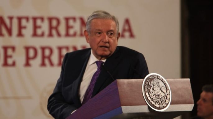 AMLO analiza presentar proyecto a la ONU para que piezas históricas regresen a sus países de origen