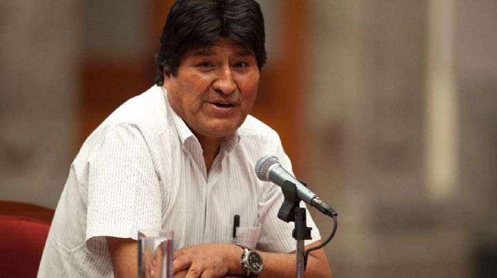 Evo Morales recomienda a Arce que "mejore su gabinete", se declara "sorprendido" por nombramientos