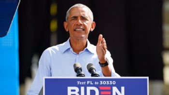 Acudan a las urnas en unas elecciones que se decidirán "por un puñado de votos": Obama