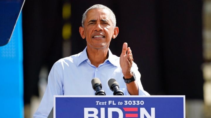 Obama equiparó a "héroes" del 11-S con los que ahora combaten el coronavirus y crisis climática