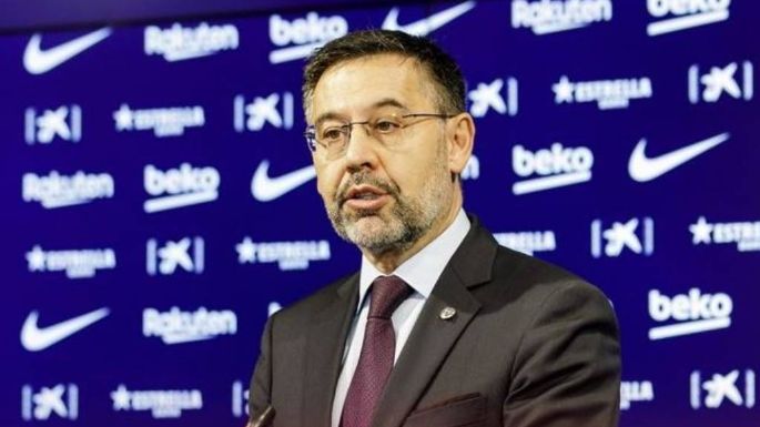 Bartomeu renuncia a la directiva del Barcelona