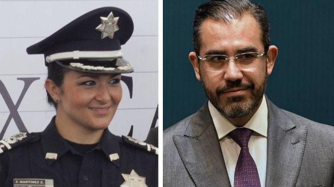 La Interpol emite ficha roja contra Frida Martínez y Jesús Orta, exfuncionarios de la PF