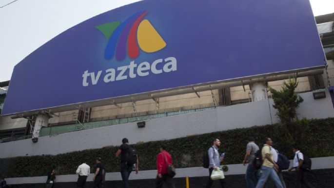 Acreedores de TV Azteca en EU demandan al Gobierno de México por deuda millonaria de Salinas Pliego