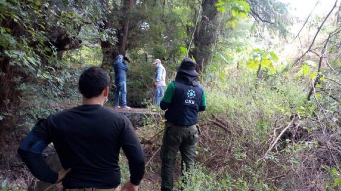 CNDH pide garantizar derecho de familias de desaparecidos a estar presentes en exhumaciones