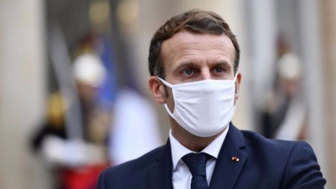 Macron se consolida como mediador para Ucrania y "frena" su candidatura a la relección