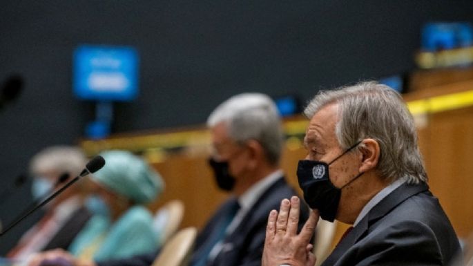 ONU denuncia recorte de libertades fundamentales en Ucrania; restricción a opiniones "críticas"