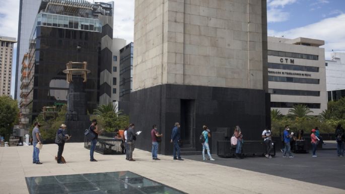 Tasa de desempleo en México fue de 2.7% en primer trimestre del año: Inegi