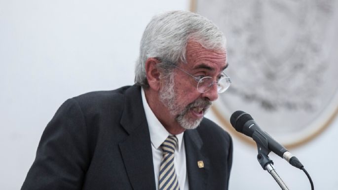 Enrique Graue se compromete a saldar adeudos con académicos de la UNAM