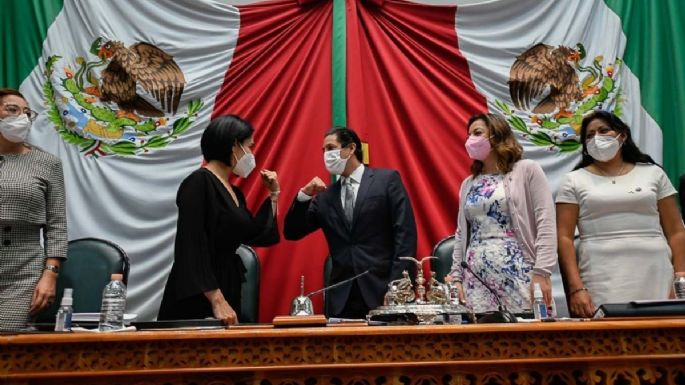 Edomex destinó 1.76% de su presupuesto anual para atender 5 meses de pandemia