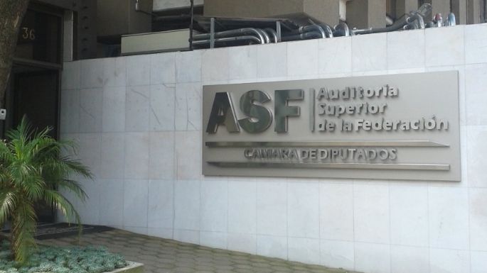 Por aclarar, 25 mil mdp de la Cuenta Pública 2019: ASF