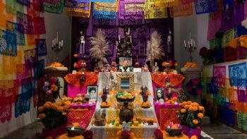 ¿Cuánto cuesta poner la ofrenda de Día de Muertos? Esto dice la Profeco