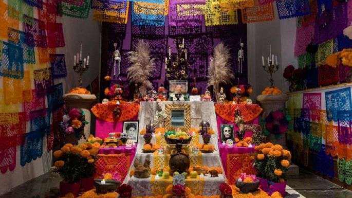 ¿Cuánto cuesta poner la ofrenda de Día de Muertos? Esto dice la Profeco