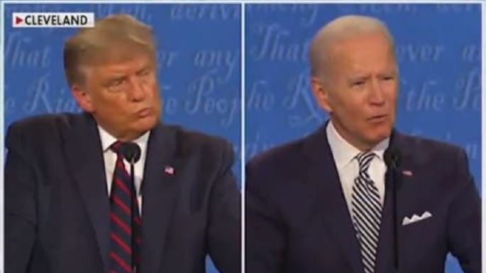 Tras primer debate, Biden aumenta a 14 puntos su ventaja sobre Trump: NBC/WSJ