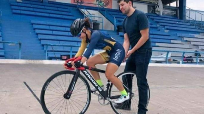 Ciclista de la UNAM y su padre mueren atropellados cuando se dirigían a Teotihuacán