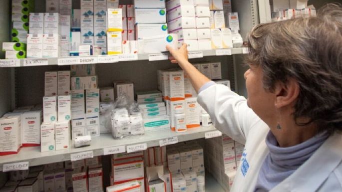 El Insabi destinará 100 mil mdp para compras de medicamentos a través de la ONU