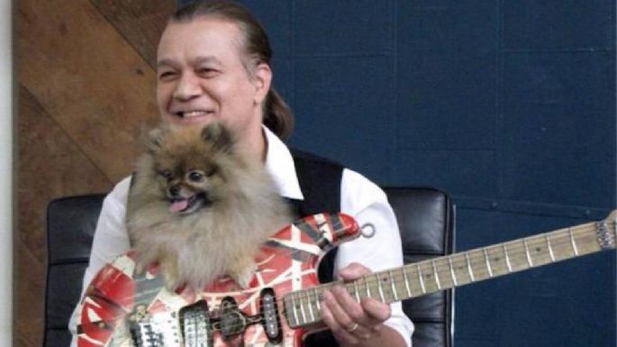 El legendario guitarrista Eddie Van Halen murió a los 65 años