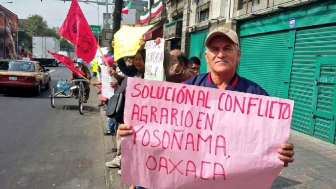 Emboscada por conflicto agrario deja tres muertos y dos heridos en Oaxaca