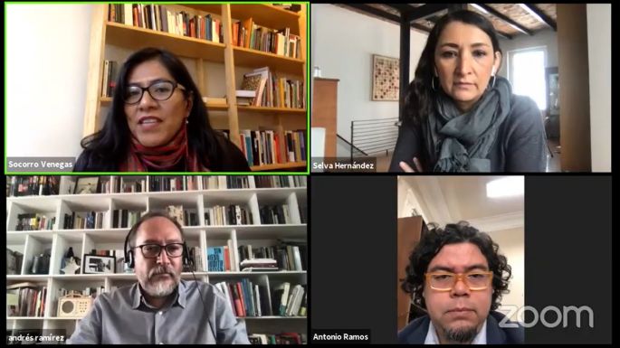 Discuten en la UNAM el futuro de la cadena de valor del libro y la lectura