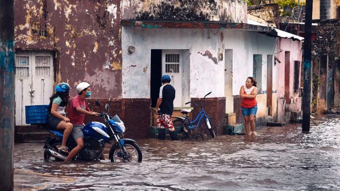 El impacto del huracán Delta fue menor de lo que se esperaba