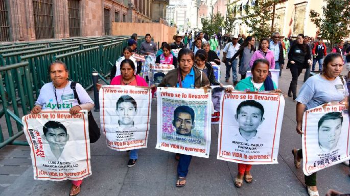 Ayotzinapa: entre la inquisición y la democracia