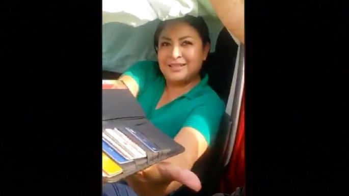 #LadyMP choca ebria e intenta hacerse pasar por policía en Cancún