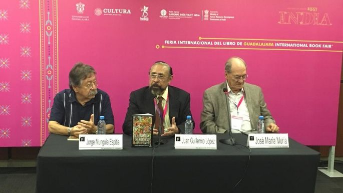 Juan Guillermo López y su pasión por los libros