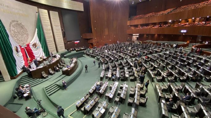 Diputados prevén recortes a Poder Judicial, INE, SEP y Congreso
