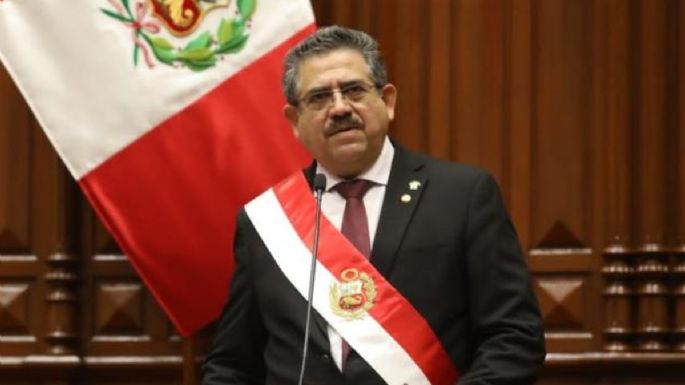 Perú agudiza su crisis política con su tercer presidente en menos de 5 años