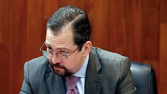 Juez ordena reabrir investigación contra presidente del TEPJF, José Luis Vargas