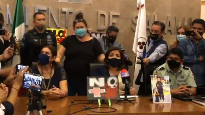 Alcaldesa de Salamanca "culpa" a periodista asesinado por ir a "un lugar peligroso"