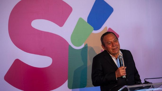 El PRD propone al PRI "medir" a sus aspirantes a la gubernatura de Zacatecas