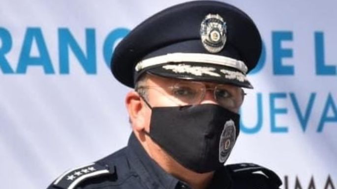 Separan de la SSP a Alberto Capella por represión en Cancún