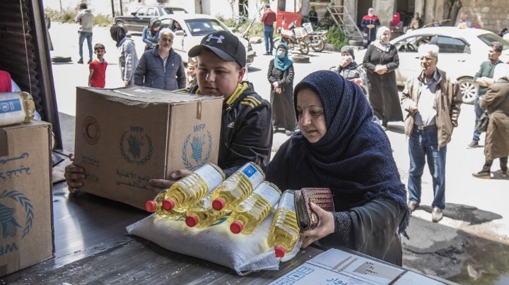 ONU reporta un aumento del hambre en el mundo