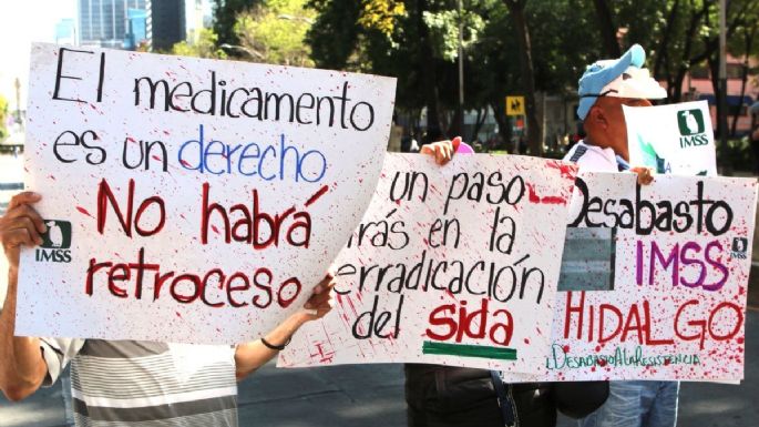 Desabasto de tratamientos médicos viola el derecho a la salud: SCJN