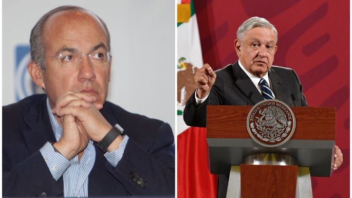 ¿No tiene otra cosa que hacer?, lanza Calderón a AMLO por mañanera de 3 horas
