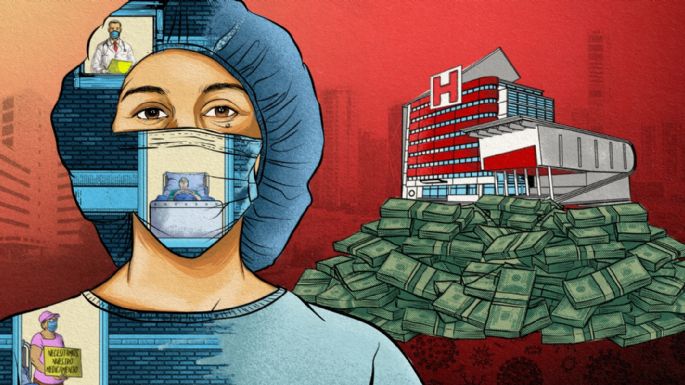 ¿En qué se fue el dinero de Jalisco para atender la salud en la pandemia?