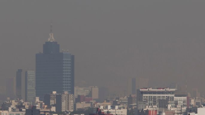 Se suspende el doble Hoy No Circula; la CAMe termina la Fase 1 de Contingencia