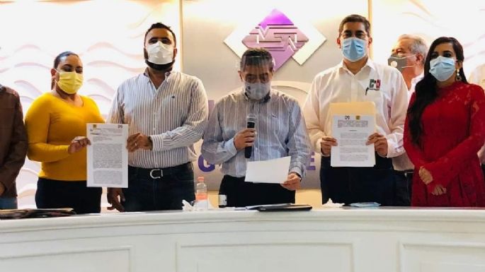 PRI y PRD pactan alianza electoral para la gubernatura de Guerrero