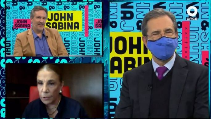 Canal Once dará programa en solitario a John Ackerman, acusado de machista