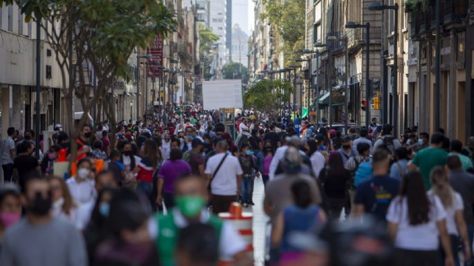 México rebasa las 97 mil muertes y los 991 mil contagios por coronavirus