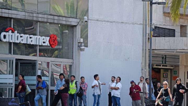 Banco Azteca, Citibanamex, Banorte y BBVA acaparan el 68% de las quejas presentadas por clientes