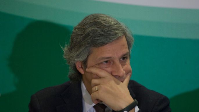 Claudio X. González se autoasignó un sueldo superior a los 300 mil pesos al mes en MCCI