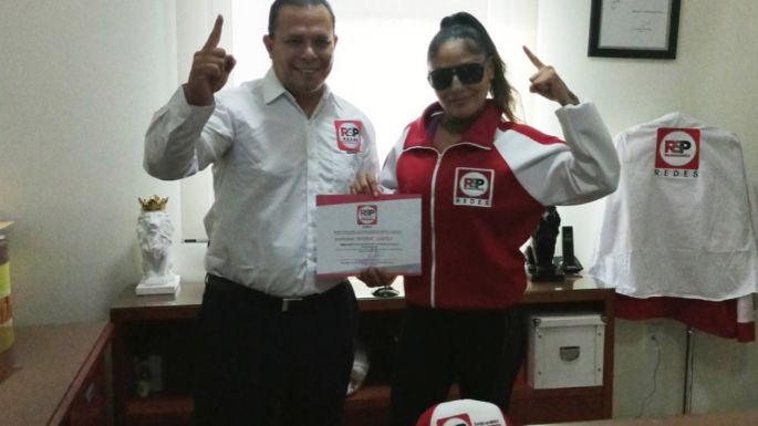 RSP, partido político del SNTE, recluta a Alfredo Adame y a "La Barby" Juárez
