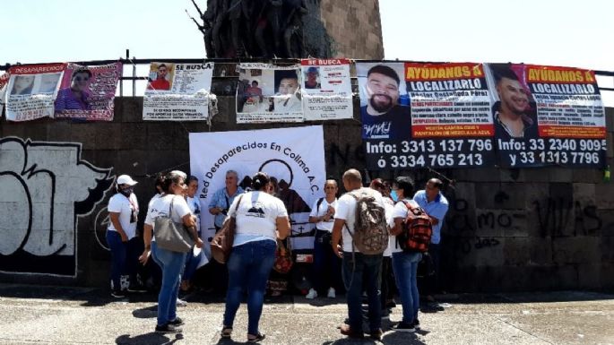 Gobierno de Colima tomará muestras de ADN a familiares de desaparecidos