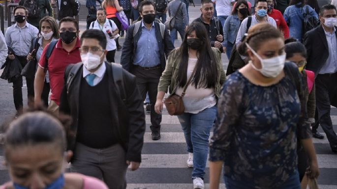 México suma 98,861 muertes por coronavirus; se registran casi 3 mil nuevos contagios